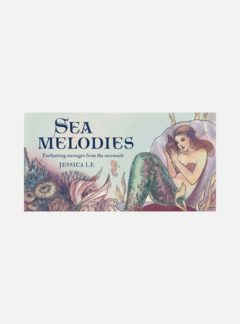 Sea Melodies Mini Inspiration Cards