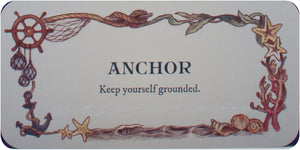 Sea Melodies Mini Inspiration Cards