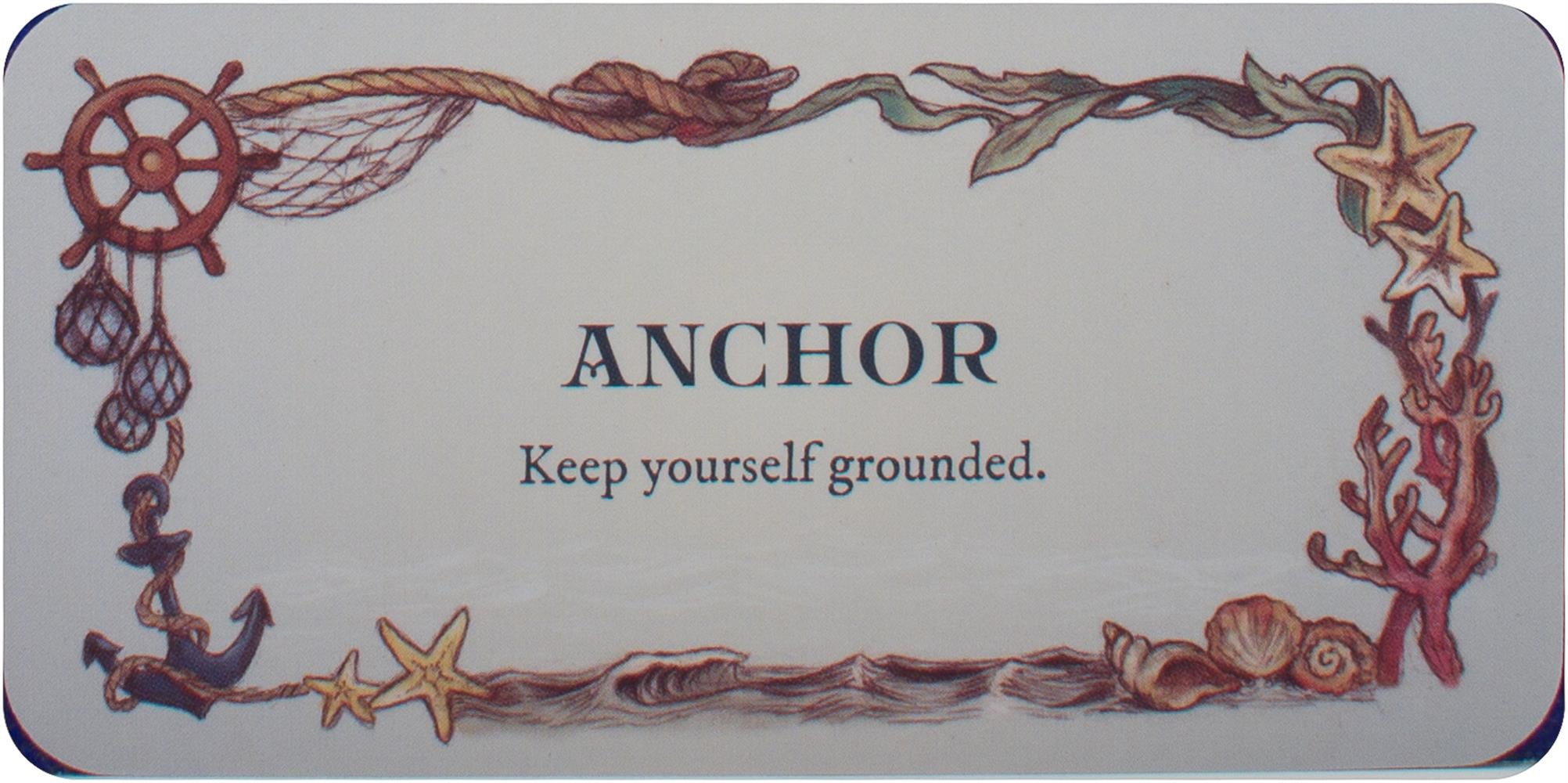 Sea Melodies Mini Inspiration Cards