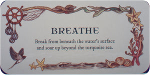 Sea Melodies Mini Inspiration Cards