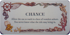 Sea Melodies Mini Inspiration Cards