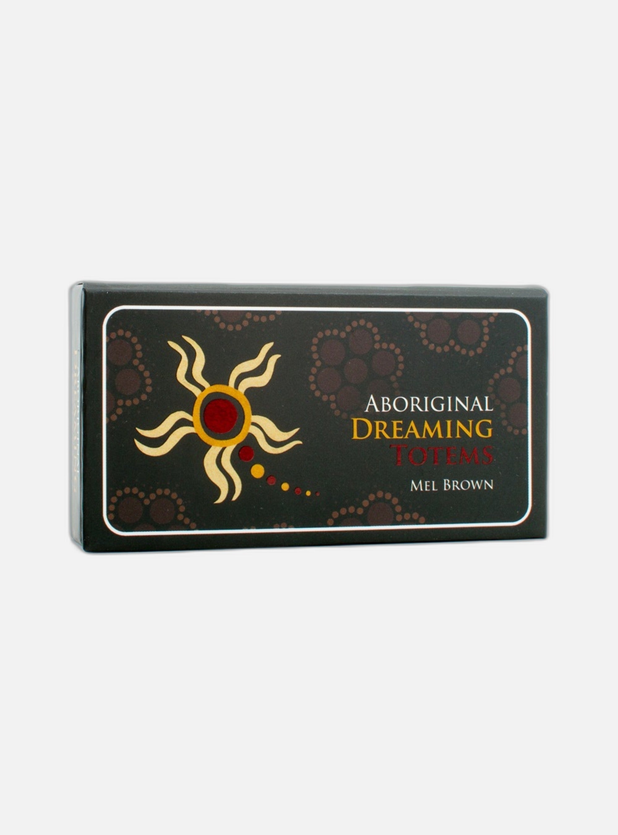 Aboriginal Dreaming Totems Mini Inspiration Cards