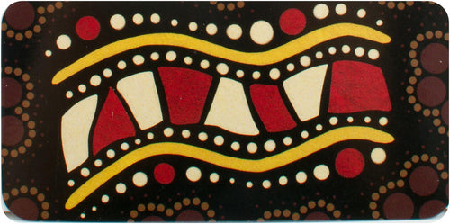 Aboriginal Dreaming Totems Mini Inspiration Cards