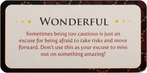 Aboriginal Dreaming Totems Mini Inspiration Cards