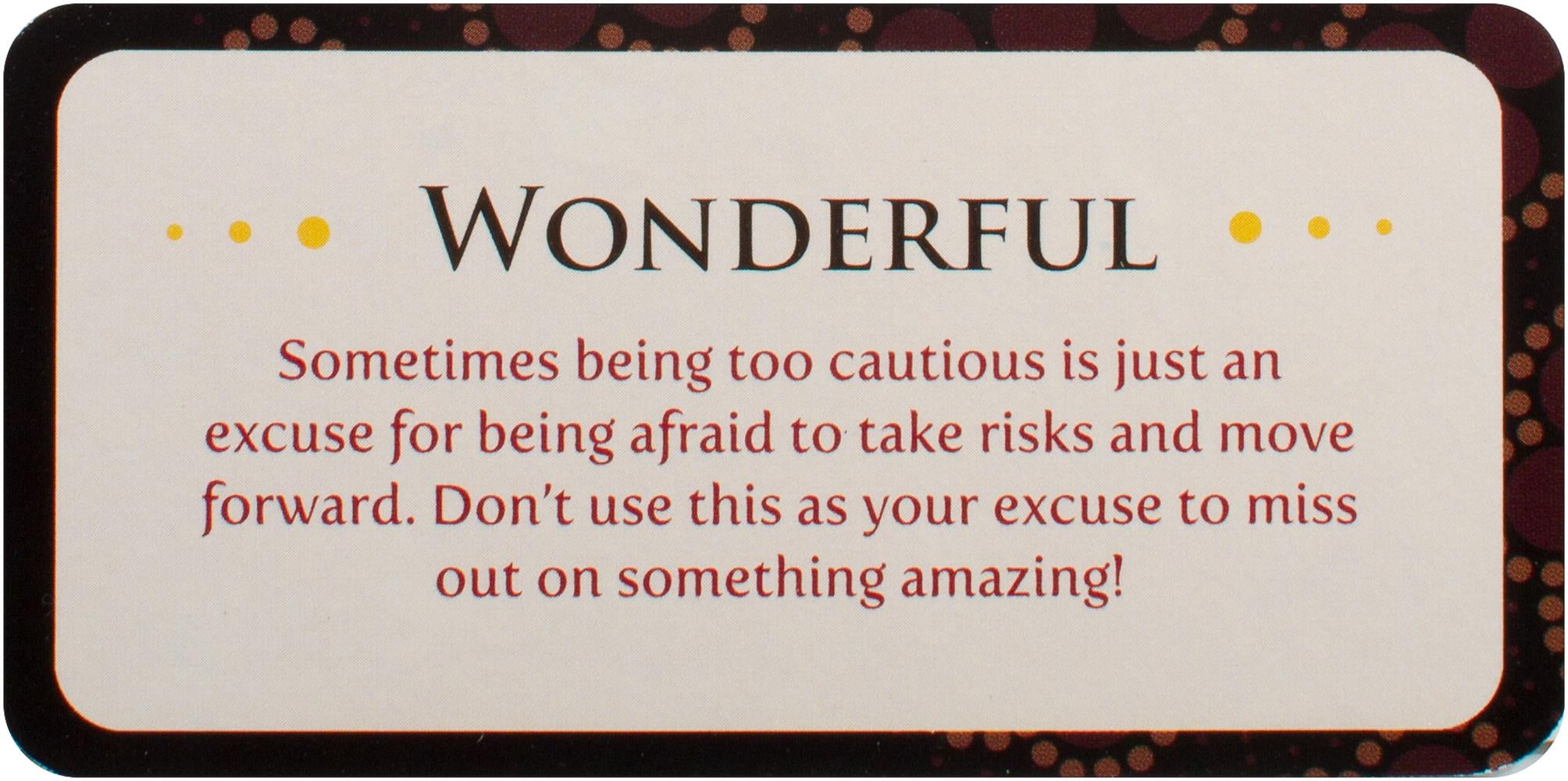 Aboriginal Dreaming Totems Mini Inspiration Cards