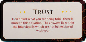 Aboriginal Dreaming Totems Mini Inspiration Cards