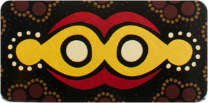 Aboriginal Dreaming Totems Mini Inspiration Cards