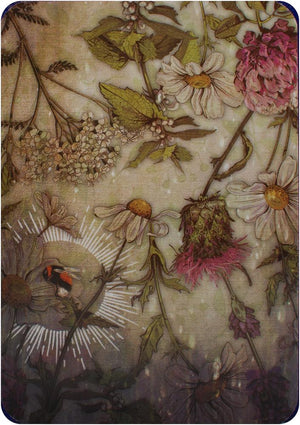 Magickal Herb Oracle : Secret Nature Magick