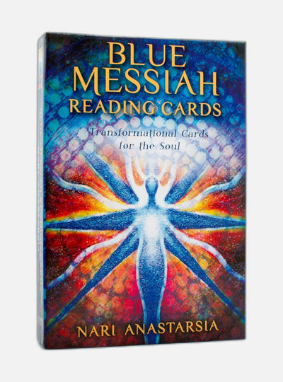 Blue Messiah Reading Cards