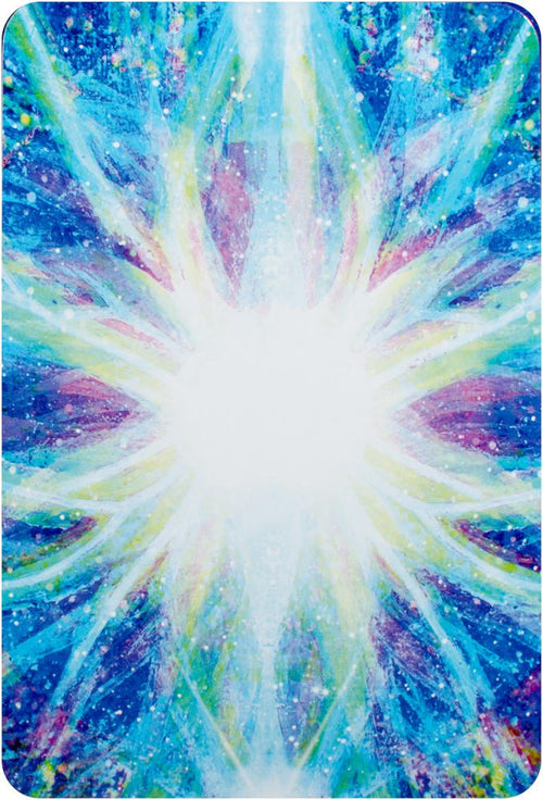 Blue Messiah Reading Cards