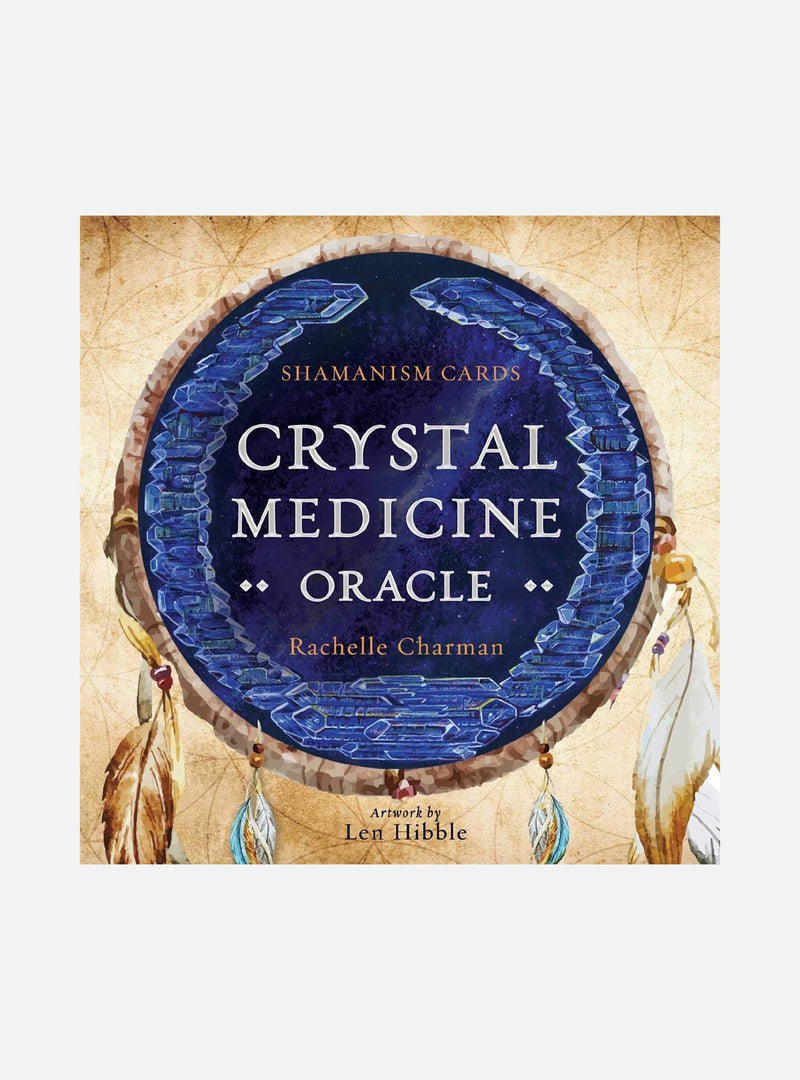 Crystal Medicine Oracle