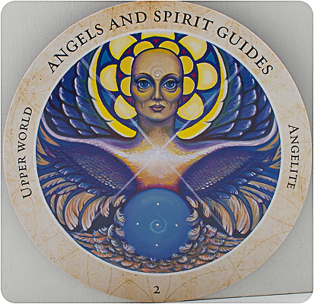 Crystal Medicine Oracle