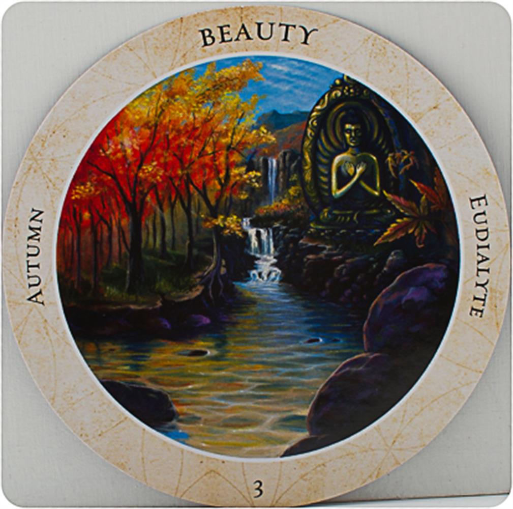Crystal Medicine Oracle