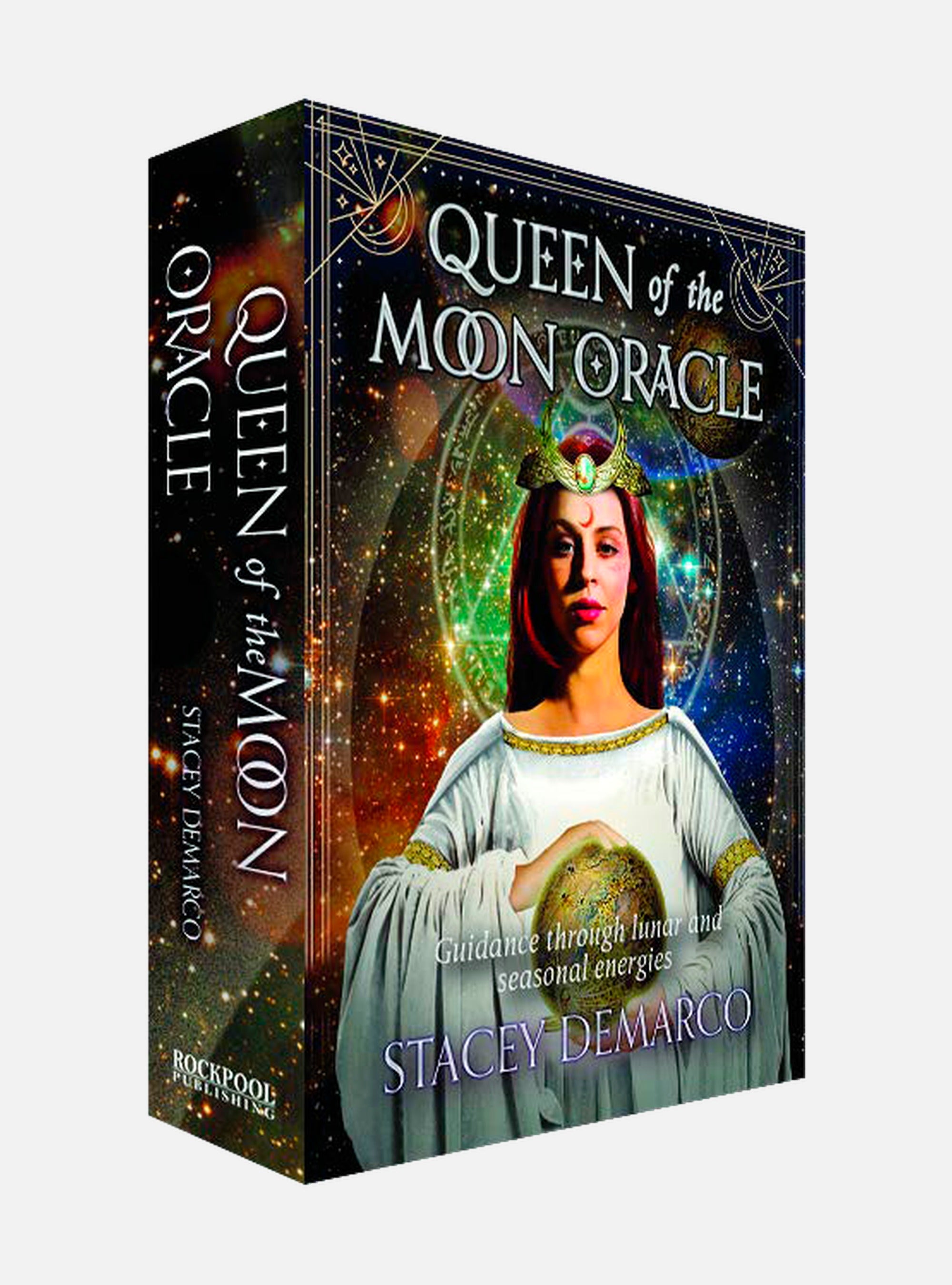 Queen Of The Moon Oracle
