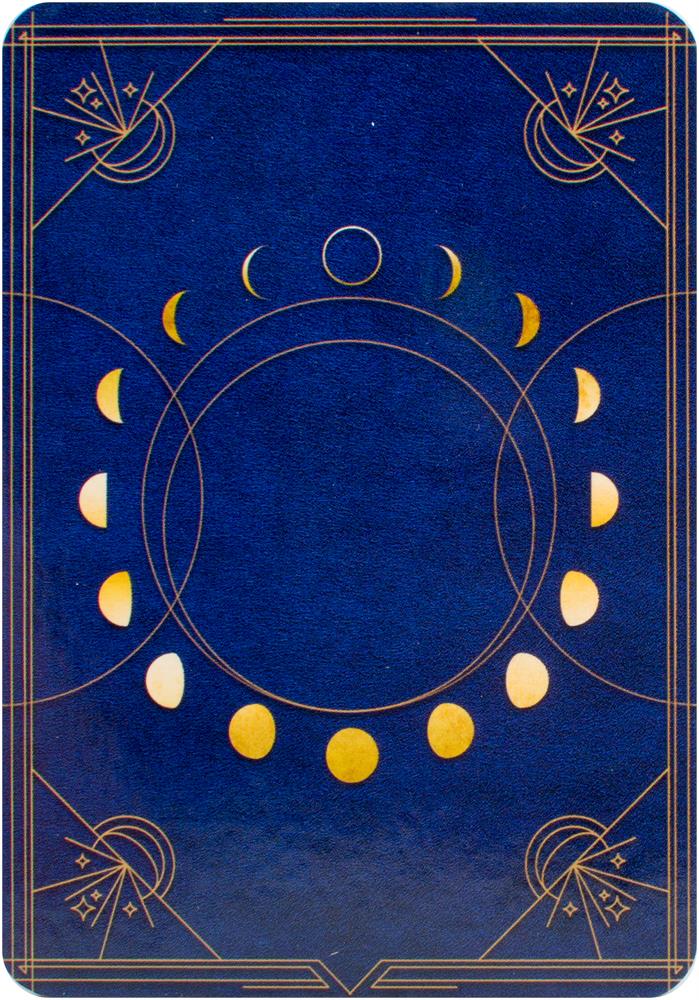 Queen Of The Moon Oracle