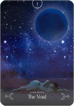 Queen Of The Moon Oracle