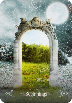 Queen Of The Moon Oracle