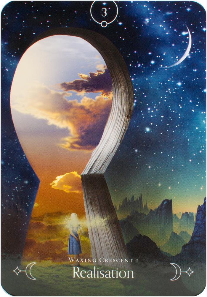 Queen Of The Moon Oracle