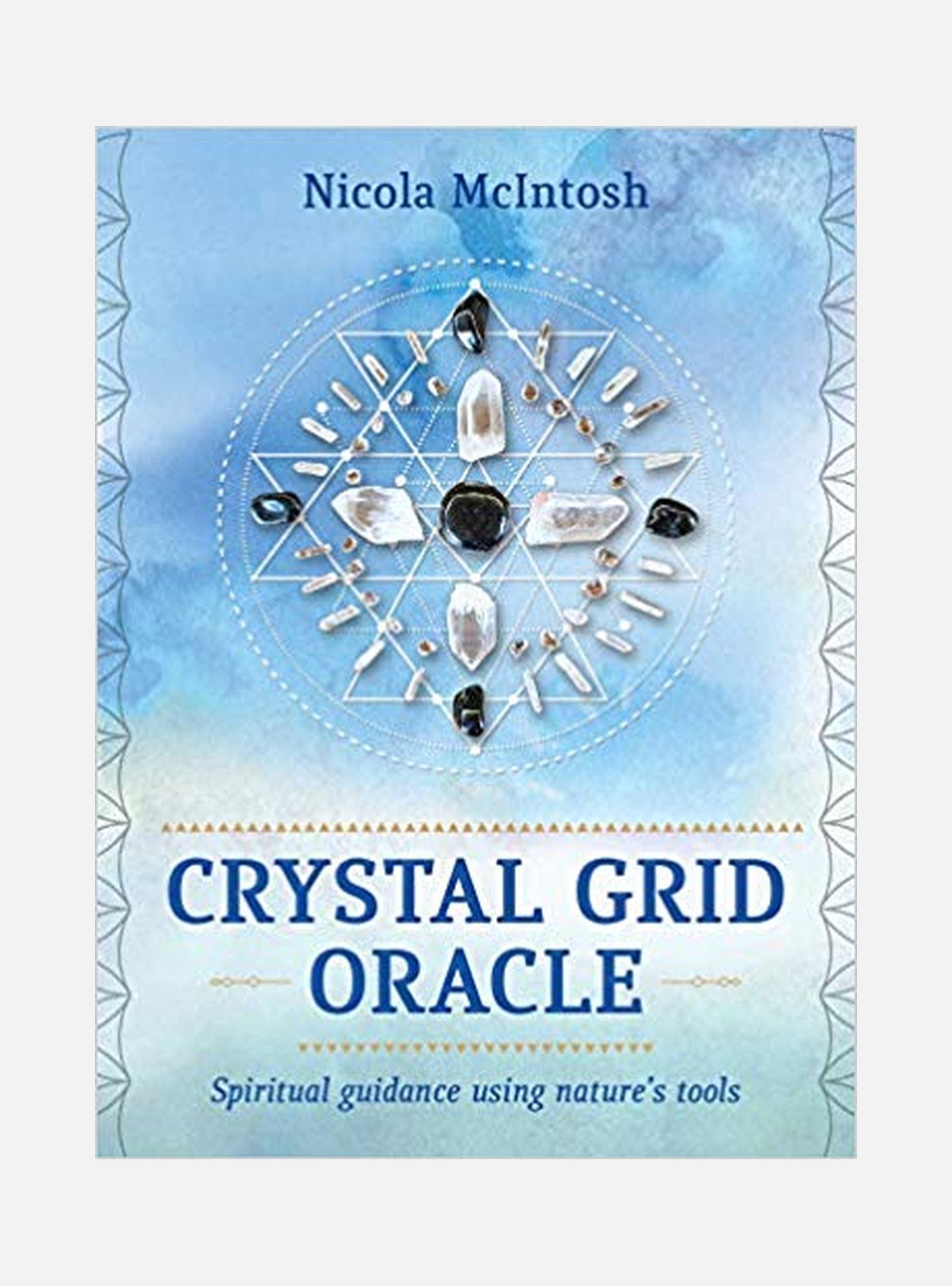 Crystal Grid Oracle