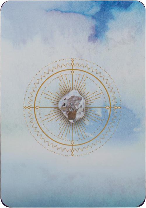Crystal Grid Oracle