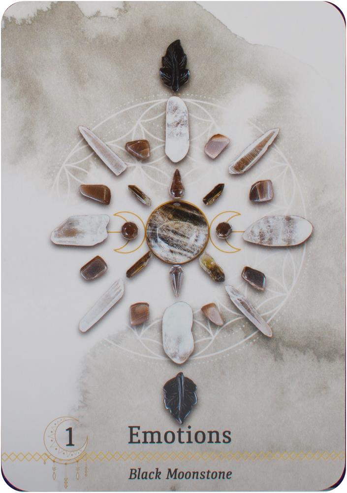Crystal Grid Oracle