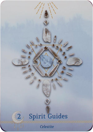 Crystal Grid Oracle