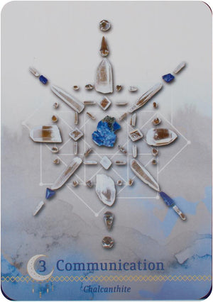 Crystal Grid Oracle