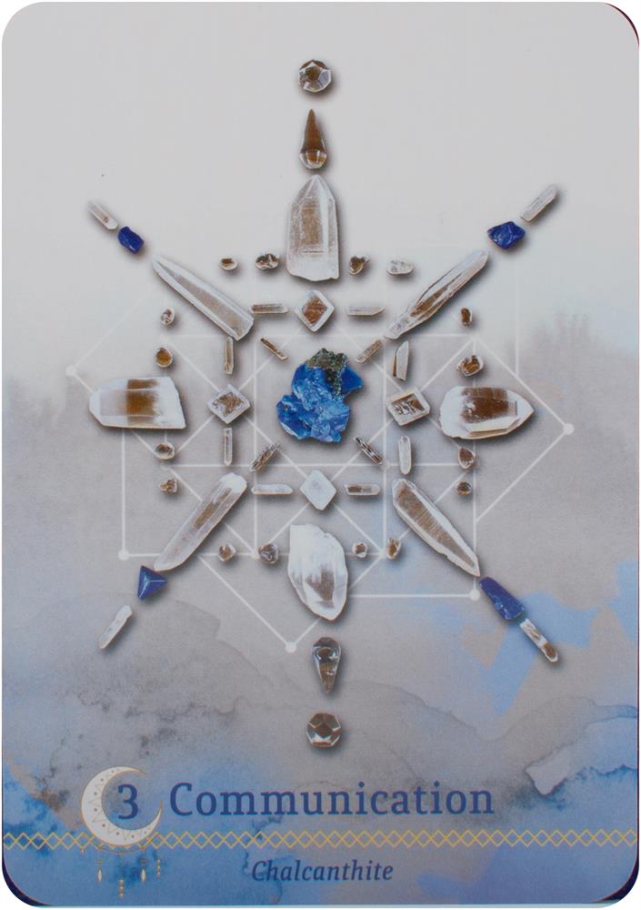 Crystal Grid Oracle