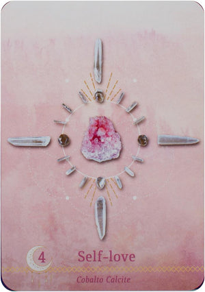 Crystal Grid Oracle