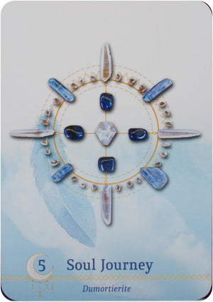 Crystal Grid Oracle
