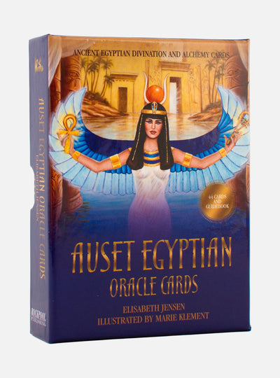 Auset Egyptian Oracle Cards
