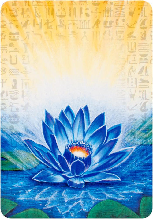 Auset Egyptian Oracle Cards