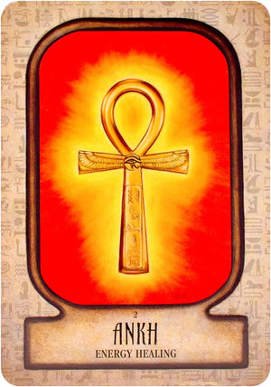 Auset Egyptian Oracle Cards