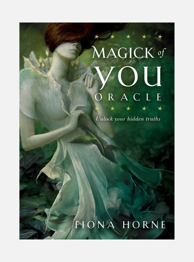 Magick Of You Oracle : Uncover Your Hidden Truths