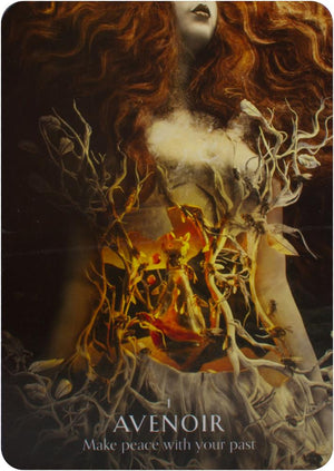 Magick Of You Oracle : Uncover Your Hidden Truths