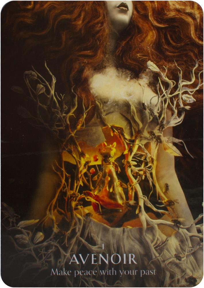 Magick Of You Oracle : Uncover Your Hidden Truths