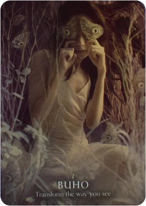 Magick Of You Oracle : Uncover Your Hidden Truths