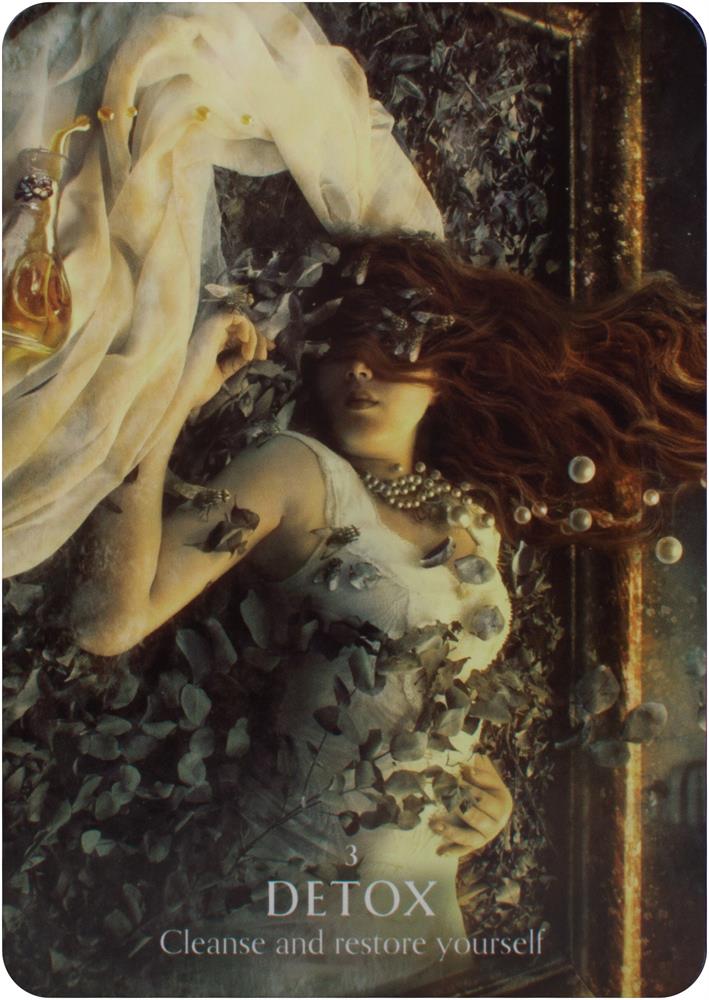 Magick Of You Oracle : Uncover Your Hidden Truths