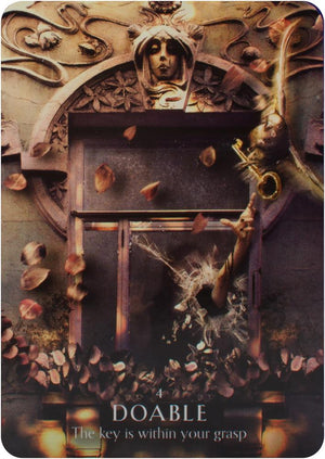 Magick Of You Oracle : Uncover Your Hidden Truths