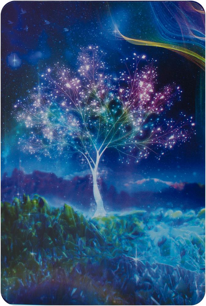 Sacred Spirit Reading Cards