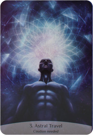 Sacred Spirit Reading Cards