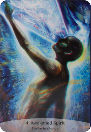 Sacred Spirit Reading Cards