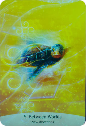 Sacred Spirit Reading Cards