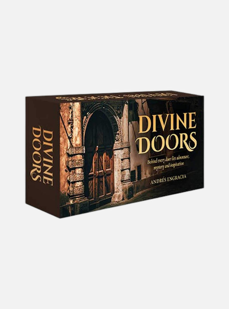 Divine Doors - Mini Inspiration Cards