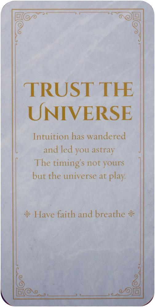 Divine Doors - Mini Inspiration Cards