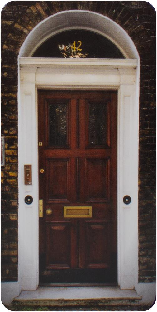Divine Doors - Mini Inspiration Cards