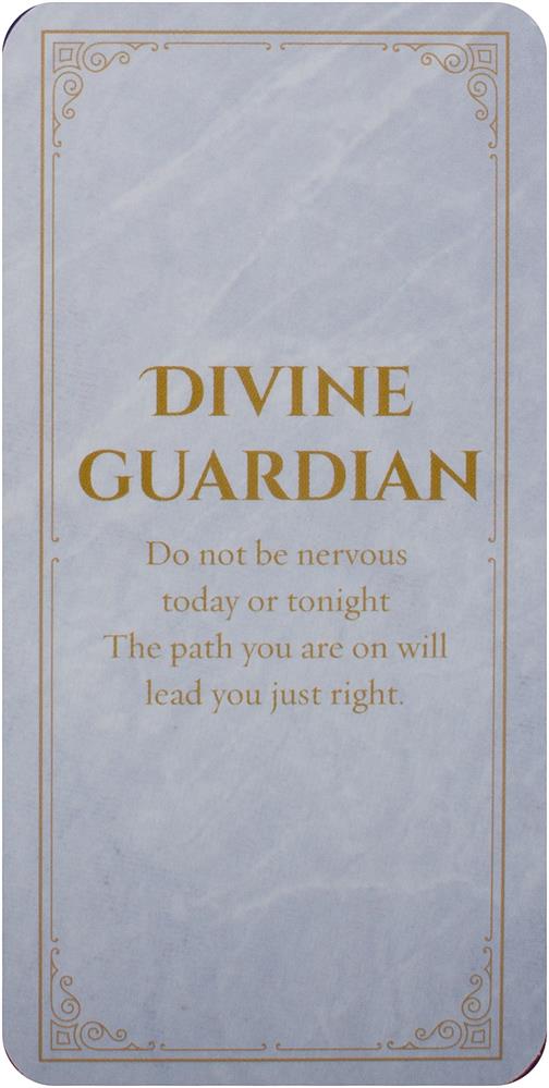 Divine Doors - Mini Inspiration Cards