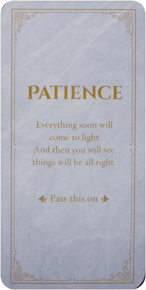 Divine Doors - Mini Inspiration Cards