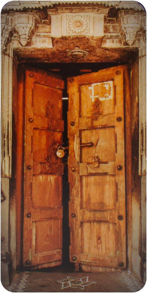 Divine Doors - Mini Inspiration Cards