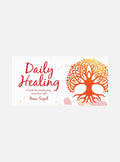 Daily Healing - Mini Inspiration Cards